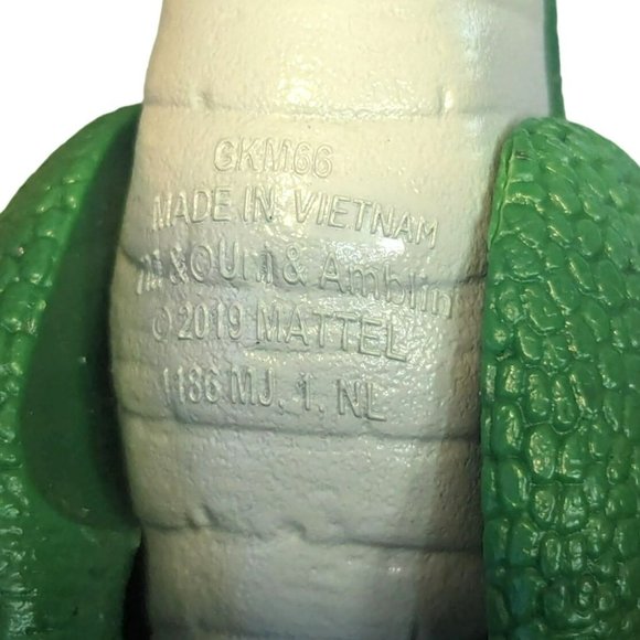 Fisher-Price Imaginext Jurassic World Camp Cretaceous Allosaurus 2019 - Picture 6 of 6